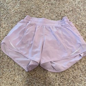 Lululemon Hotty Hot Shorts Tall